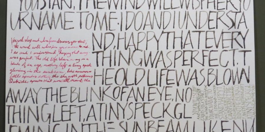 Majuscules- A Capital Idea! promotional image