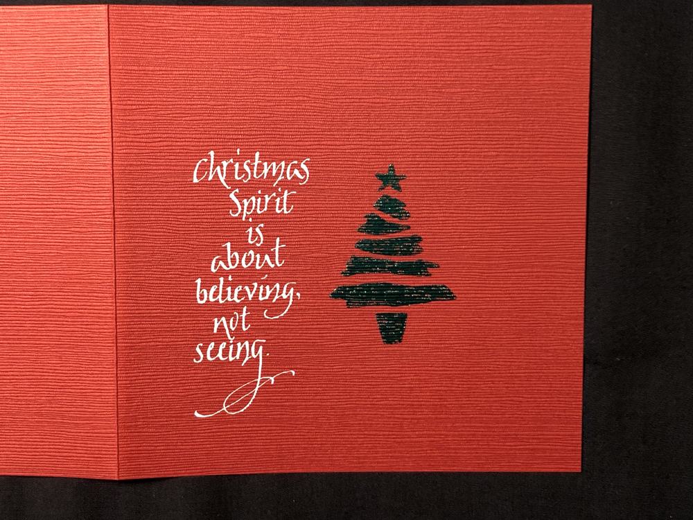 Holiday Card Swap 2020