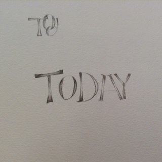 Displayed work at Amity Erwin Parks' workshop 'A sharp pencil and a keen eye'