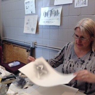 A Sharp Pencil and a Keen Eye with Amity Erwin Parks