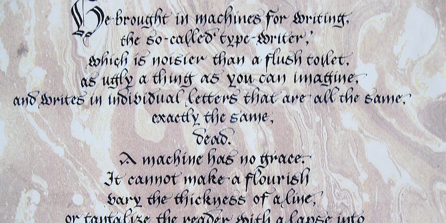 Major workshop: Pot pourri 2 promotional image