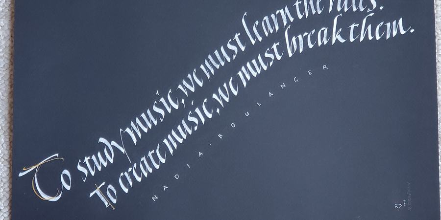 An Italic Exploration promotional image