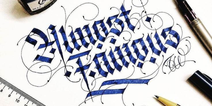 Pot Pourri Workshop:  Calligraphy Meets Nature promotional image