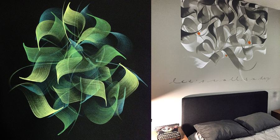 Raised Designs with Loredana Zega promotional image