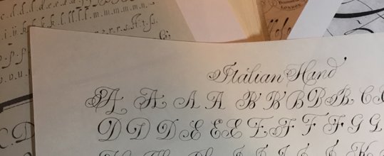 The Poetic Pen promotional image