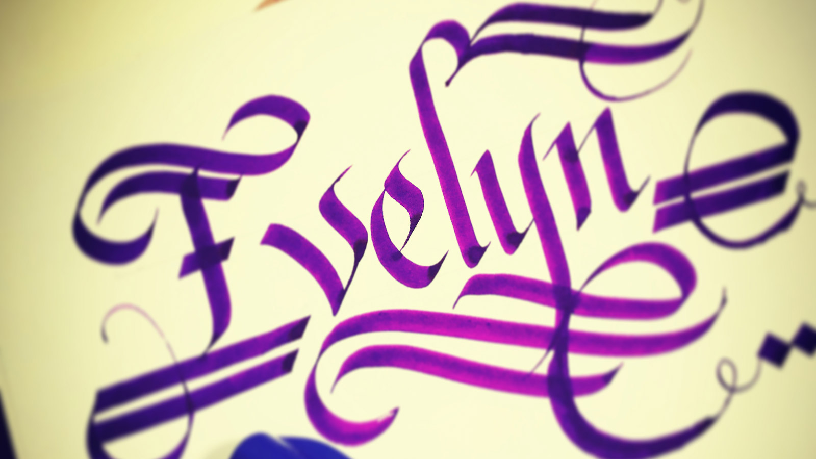 Introduction to Traditional Calligraphy promotional image