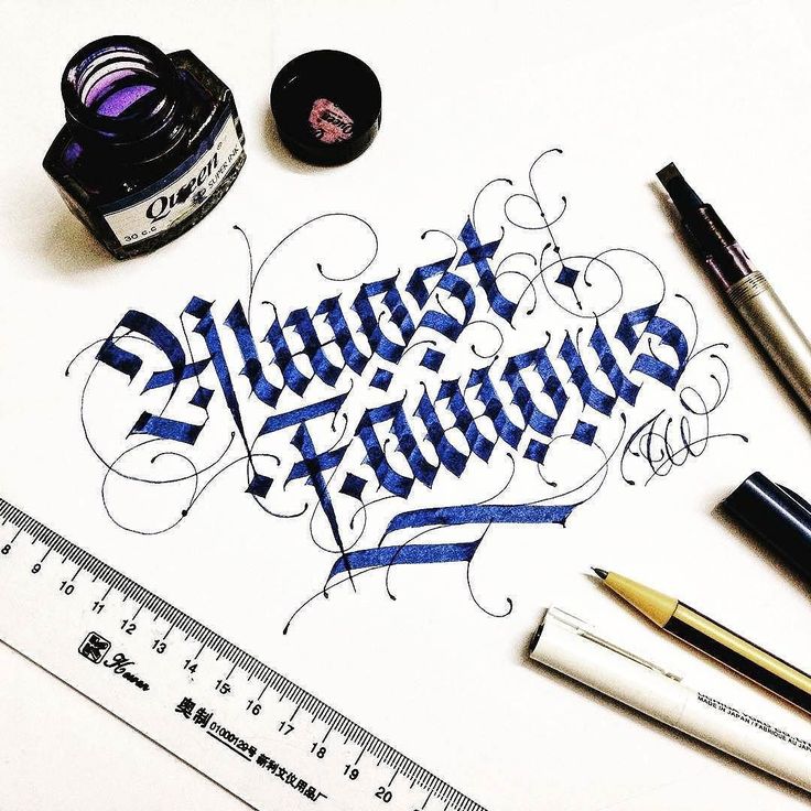 Pot Pourri Workshop:  Calligraphy Meets Nature promotional image