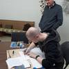 Thumbnail of image 'Kevin Williams at Popup Studio 2016'