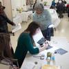 Thumbnail of image 'Rebecca Bruyere at Popup Studio 2016'