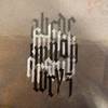 Thumbnail of image 'Black and White Textura Alphabet'