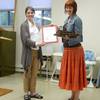 Thumbnail of image 'Marta Stojanovic Presented with John Whitehead Award'