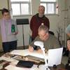 Thumbnail of image 'Rick Draffin at Popup Studio 2016'